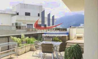 Imagem 7: Cobertura 4 quartos para vender na Peninsula Barra da Tijuca vista lagoa