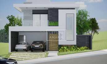 Imagem 5: Linda Casa com 3 suítes,piscina e armários planejados, à venda, 233 m² por R$ 272 - Setvil