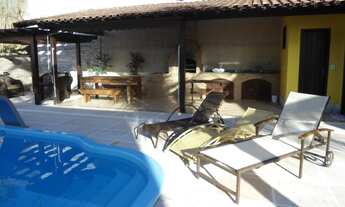 Imagem 2: Alugo casa em condomínio fechado em Maricá