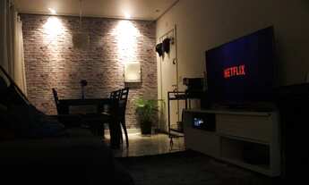 Imagem 3: Apartamento para locação, Centro de Osasco, 2 dormitórios, 1 vaga de garagem, lazer comple