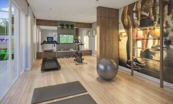 Imagem 5: Conheça o cobertura duplex com 120m² privativos e 2 vaga(s) no Cristo Rei em Curitiba