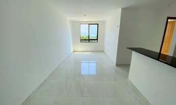 Imagem 2: Apartamento novo à venda com 2 quartos, vista mar em Ponta de Campina - Cabedelo/PB por R