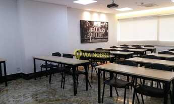 Imagem: Espaço para treinamentos e reuniões para