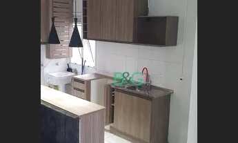 Imagem 4: Apartamento com 3 dormitórios à venda, 63 m² por R$ 343.000 - Novo Osasco - Osasco/SP