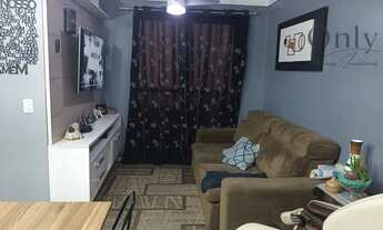 Imagem 2: Apartamento com 3 dormitórios à venda, 67 m² por R$ 395.000,00 - Jardim Pirituba - São Pau