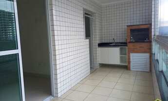 Imagem: Apartamento com 2 dorms, Guilhermina, Praia