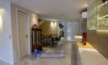 Imagem 5: Linda casa duplex mobiliada no José de Alencar com 3 suítes