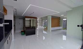 Imagem 4: Lindo Sobrado 4 suítes condomínio Village Trindade