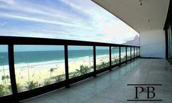 Imagem 4: Apartamento com 4 dormitórios para alugar, 280 m² por R$ 39.071,00 - Ipanema - Rio de Jane