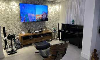 Imagem 4: Apartamento para aluguel e venda com 140 metros quadrados com 3 quartos em Perdizes - São