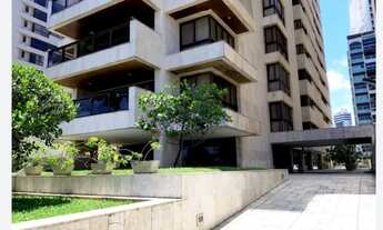 Imagem 6: Apartamento para venda tem 412 metros quadrados com 4 quartos em Boa Viagem - Recife - PE