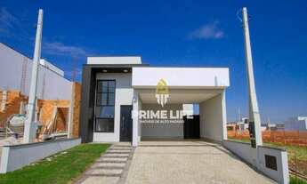 Imagem 2: Casa à venda, 140 m² por R$ 840.000,00 - Terras da Estância - Paulínia/SP