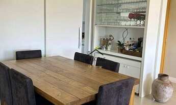 Imagem 2: Apartamento com 2 dormitórios para alugar, 113 m² por R$ 7.700,00/mês - Tamboré - Barueri