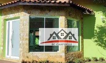 Imagem 7: Casa com Ar Condicionado em Condomínio em Paulínia/SP