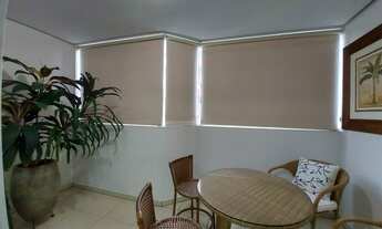 Imagem 6: Apto. diferenciado no Santa Maria, elevador, 04 quartos sendo 02 suites closet, 161m² priv