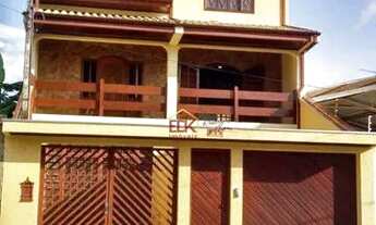 Imagem: Sobrado com 3 dormitórios à venda, 253