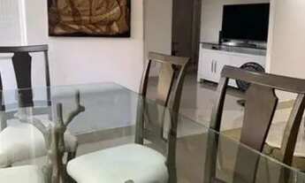 Imagem 5: Pituba 3/4, amplo 120m², NASCENTE, Mobiliado, portaria 24h e Ótima localização!