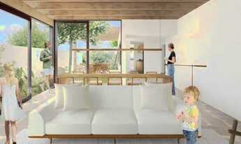 Imagem 2: Linda casa em fase final de construção à venda no Condomínio Reserva Saint Paul em Itu/SP