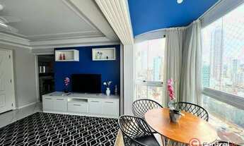 Imagem 6: Apartamento com 3 dormitórios para locação de temporada, 147 m² por R$ 2.500/dia - Centro