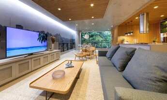 Imagem 6: Apartamento com 154 m², 3 suítes e 2 vagas à venda na Chácara Klabin