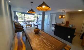 Imagem: Casa espaçosa e mobiliada de 3 quartos