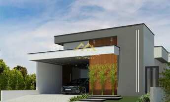 Imagem: Casa à venda em condomínio Gaivotas