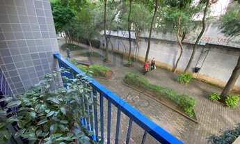 Imagem 5: Apartamento de 47m2 com 2 quartos, varanda e 1 vaga coberta na Vila Nova Cachoeirinha