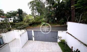 Imagem 6: Casa em rua fechada, com 4 suites, 472 m² - venda ou aluguel - Jardim dos Estados - São Pa