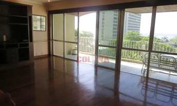 Imagem 2: Apartamento com 4 dormitórios, 216 m² - venda por R$ 2.450.000,00 ou aluguel por R$ 11.778