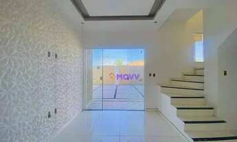 Imagem 5: Casa com 2 dormitórios à venda, 66 m² por R$ 310.000,00 - Barroco (Itaipuaçu) - Maricá/RJ