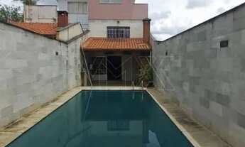 Imagem 2: Sobrado à venda com piscina, 03 quartos (1 suíte) e 8 vagas em Vila Isolina Mazzei - São P