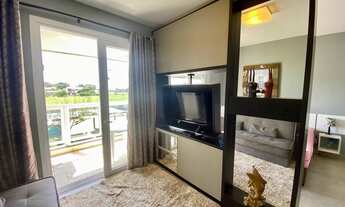 Imagem 3: Apartamento 1D para venda no Rossi Atlântida