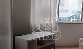 Imagem 2: Apartamento com 2 dormitórios para alugar, 72 m² por R$ 2.535,00/mês - Icaraí - Niterói/RJ