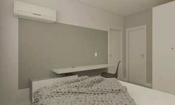 Imagem 4: Apartamento para aluguel com 40 metros quadrados com 1 quarto em Pedra Branca - Palhoça