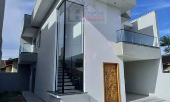 Imagem 2: Sobrado para Venda - Jardim Pérola do Atlântico, Itapoá - 2 vagas