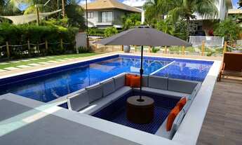 Imagem 5: Belíssima casa com 7 suítes climatizadas, sendo a máster com closet e hidromassagem - Guar