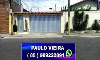 Imagem 6: Casa Em Condomínio Com 6 Metros de Frente, 03 Quartos, 03 Vagas e Lazer Com Piscina