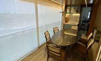 Imagem 3: Apartamento Top com 3 SUÍTES// Projetado e Climatizado// Calhau