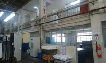 Imagem 7: SÃO PAULO - Galpão/Depósito/Armazém - SACOMA