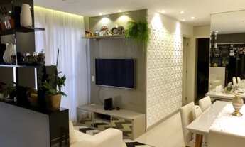 Imagem 2: Apartamento à venda no Condomínio Mirante Santa Rosália, em Sorocaba-SP