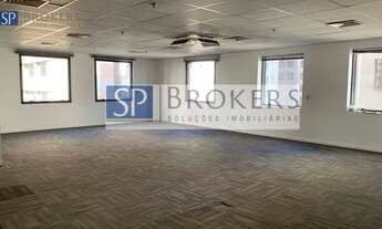 Imagem 6: Sala comercial de 470 m² e 14 vagas para Aluguel ou Venda - Vila Olímpia - SP