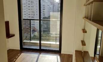 Imagem 3: Flat com 1 dormitório para alugar, 35 m² por R$ 2.200/mês - Jardins - São Paulo/SP