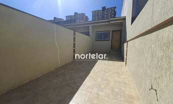 Imagem 2: Casa com 3 dormitórios à venda, 150 m² por R$ 445.000 - Vila Caiúba - São Paulo/SP