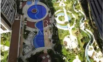 Imagem 5: Brooklin, alto padrão, mobiliado e decorado ,2 suítes, 2 vgs ,vista livre lazer