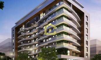 Imagem 2: Apartamento à venda 2 Quartos 1 Suite 1 Vaga 77.42M² Água Verde Curitiba - PR