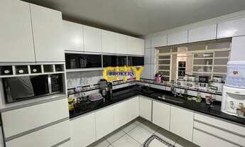 Imagem 6: Casa de 3 quartos com churrasqueira e piscina no bairro Parque Cuiabá, aceita financiament