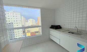 Imagem 4: Apartamento com 1 dormitório para alugar, 63 m² por R$ 2.500,00/mês - Ocian - Praia Grande