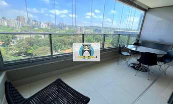 Imagem 3: Ap. 1 dorm.,36m2, mobiliado, ar cond., varanda, serviço camareira, 1 vaga