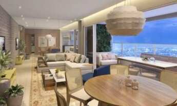 Imagem: Apartamento 126m² no Setor Marista Projeção