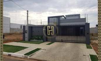 Imagem: Casa à venda com 3 quartos sendo 1 suíte